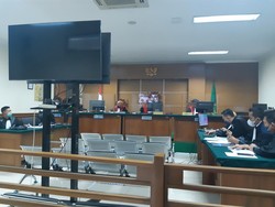 Eks Kadisdikbud Banten Didakwa Korupsi Proyek Pengadaan 1.800 Komputer