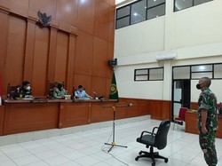 Kolonel Priyanto Dituntut Penjara Seumur Hidup di Kasus Handi-Salsa!