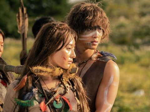 Song Joong Ki dan Kim Ji Won di 'Arthdal Chronicles'