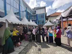 Dirjen Kemendag Tersangka Ekspor Migor, Emak Surabaya: Pengen Tak Goreng! Dirjen Kemendag Tersangka Ekspor Migor, Emak Surabaya: Pengen Tak Goreng!