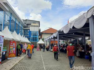 Ada Pasar Murah Selama 2 Hari di Surabaya, Harga Minyak Gorengnya Segini