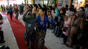 Momen Suka Cita Peringatan Hari Kartini di Berbagai Daerah
