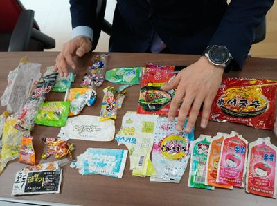 Tak Perlu Sadap, Warga Korsel Cari Informasi Soal Korut Lewat Sampah