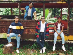 THE RAIN Rilis Album ke-7 Bertajuk Mereka Bilang Kita Terjebak Bersama