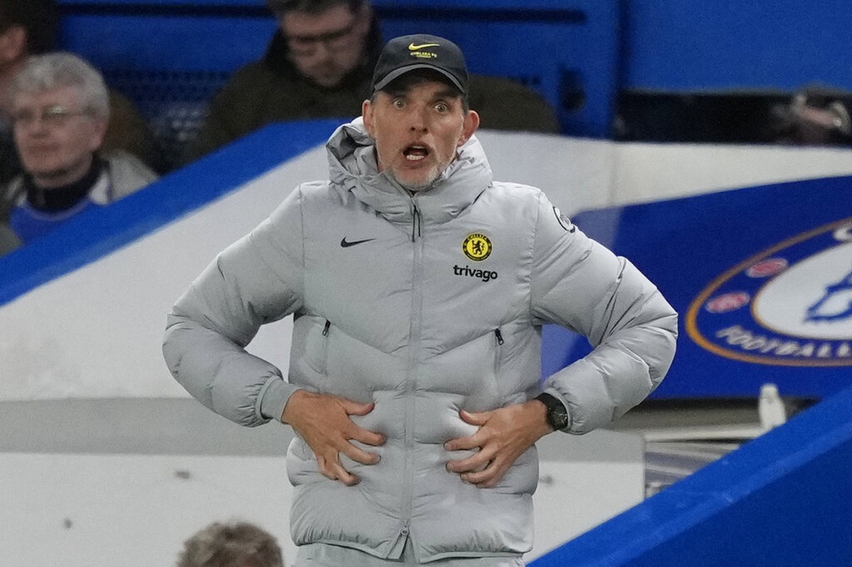 Ngomong Begini, Thomas Tuchel Dongkol Banget Sama Chelsea? (AP)