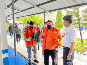 Seorang Tahanan Tewas Gantung Diri di Lapas Kelas IIA Karawang