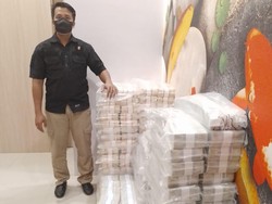 Terungkap! Uang Baru Rp 3,7 M Didapat dari Bank BUMN di Bandung