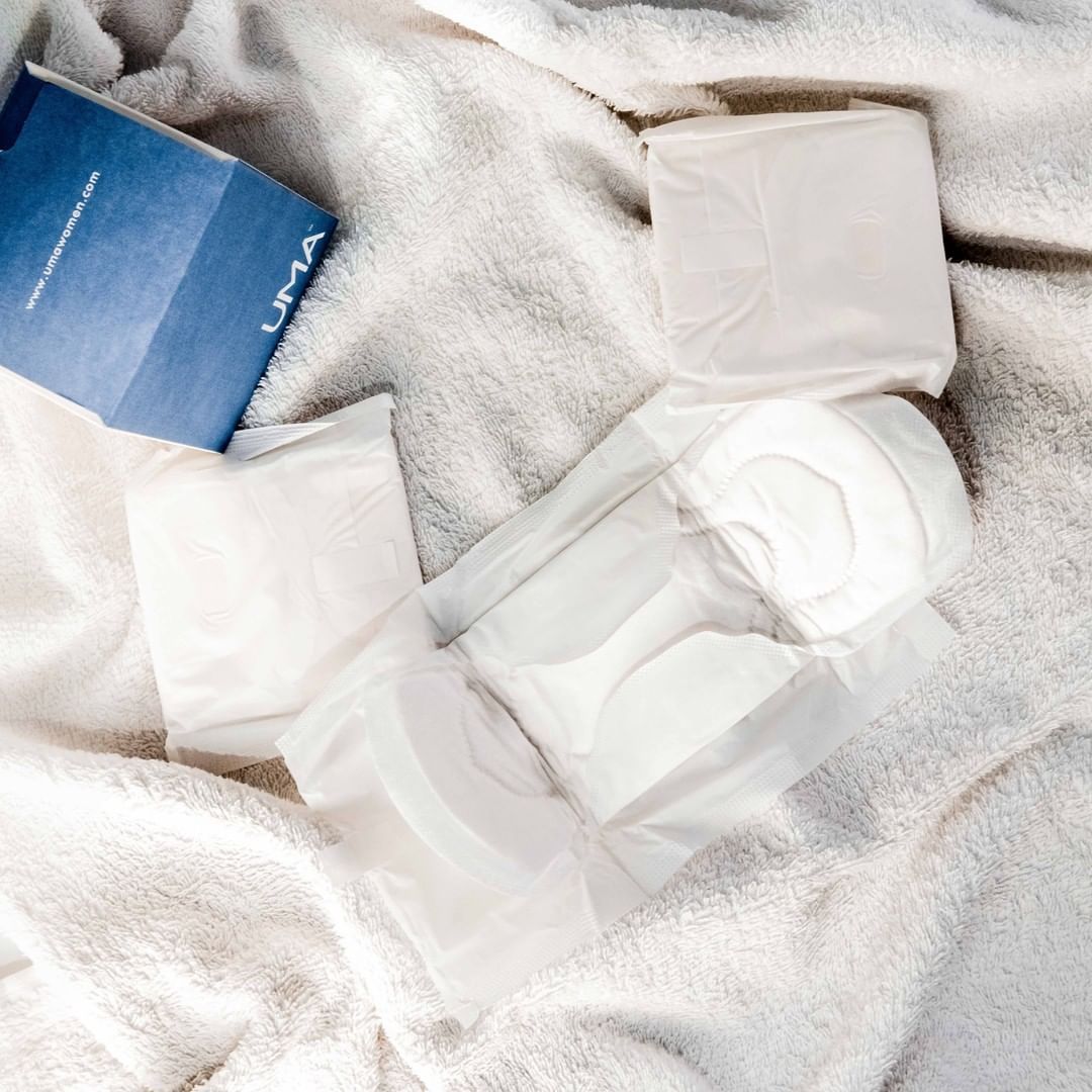 UMA, Pembalut Organik Pertama di Indonesia