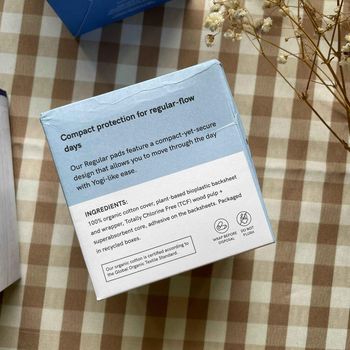 UMA, Pembalut Organik Pertama di Indonesia