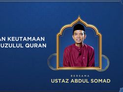 detikKultum Ustaz Abdul Somad: Keutamaan Nuzulul Quran, Peristiwa Turunnya Al-Quran