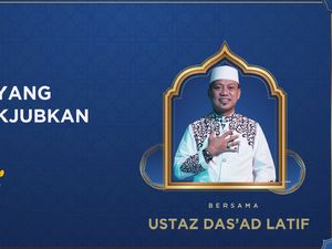 detikKultum Ustaz Dasad Latif: Iman Naik Turun, Bagaimana Menjaga Kualitasnya?