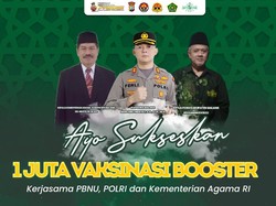 Info 26 Titik-Jadwal Vaksin Booster di Malang 21 April 2022