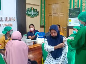 Jadwal Vaksinasi Booster di Kupang NTT Besok, Jumat 22 April 2022 Jadwal Vaksinasi Booster di Kupang NTT Besok, Jumat 22 April 2022