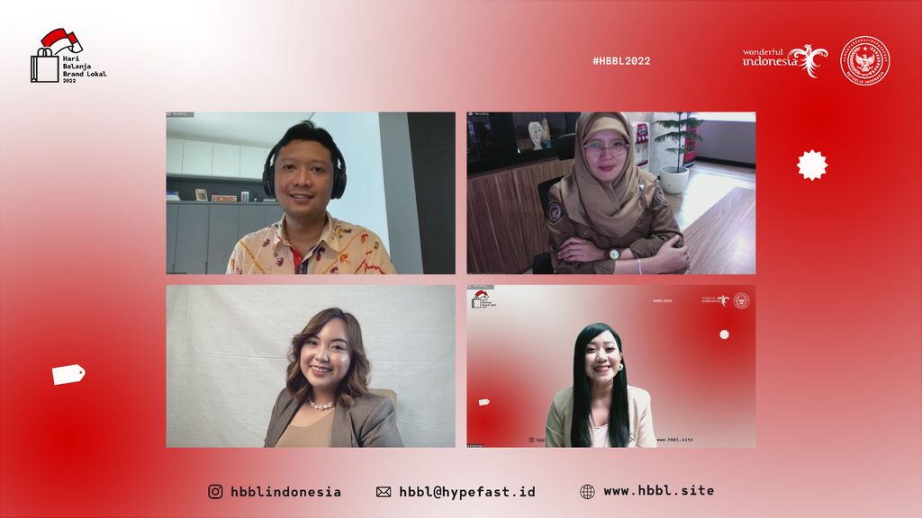 virtual press conference HBBL 2022