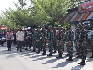 148 Personel Gabungan Amankan Mudik Lebaran di Palopo, Tak Ada Penyekatan