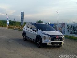 Kondisi Rest Area Fungsional KM 338 A, Mulai Dibanjiri Pemudik