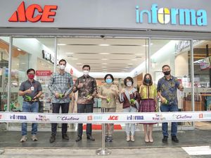 Jelang Lebaran, ACE Buka 3 Toko di Palembang, Mataram & Tangerang Jelang Lebaran, ACE Buka 3 Toko di Palembang, Mataram & Tangerang