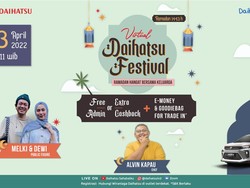 Ramadan Seru Bersama Virtual Daihatsu Festival, Banyak Promo Menarik!