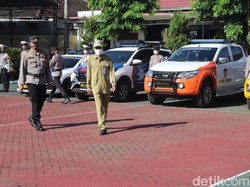 Operasi Ketupat, Polisi Magetan Siaga Rawan Macet di Jalur Wisata