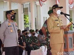 Operasi Ketupat 2022 Lamongan, 570 Personel Disiagakan Amankan Mudik Lebaran