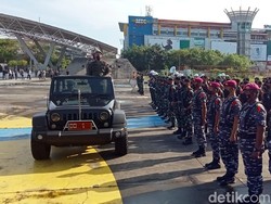 Operasi Ketupat 2022 Sulsel, 4.409 Personel Disiagakan Amankan Mudik Lebaran