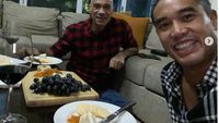 Ardi Bakrie Punya Banyak Momen Seru Saat Makan Bareng Keluarga