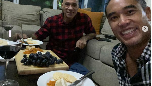 Ardi Bakrie Punya Banyak Momen Seru Saat Makan Bareng Keluarga