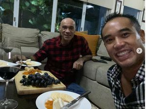 Ardi Bakrie Punya Banyak Momen Seru Saat Makan Bareng Keluarga Ardi Bakrie Punya Banyak Momen Seru Saat Makan Bareng Keluarga