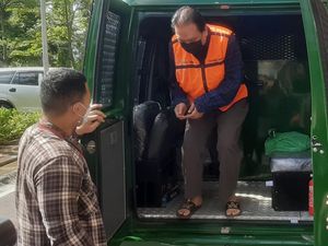 Buron 6 Tahun, Terpidana Korupsi Bank Riau Kepri Rp 35 M Ditangkap