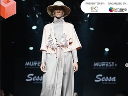Berburu Baju Lebaran Mulai dari Dress hingga Baju Koko di MUFFEST 2022