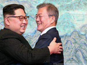 Bertukar Surat, Kim Jong-Un Apresiasi Upaya Persahabatan Moon Jae-in