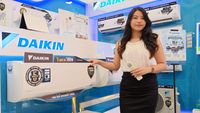 Bisnis Pendingin Ruangan Inverter Makin Moncer