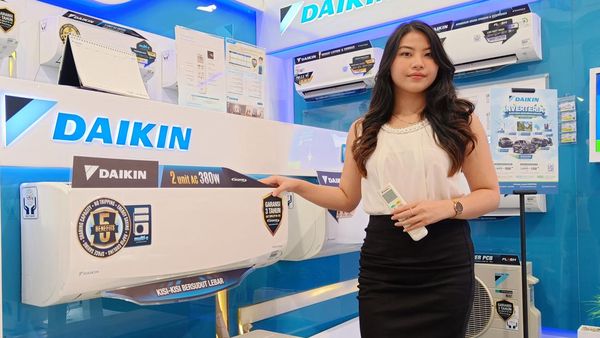 Bisnis Pendingin Ruangan Inverter Makin Moncer