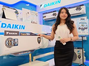 Bisnis Pendingin Ruangan Inverter Makin Moncer