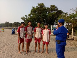 Cerita Brigpol Hendry, Bimbing Anak Nelayan-Buruh di Serang Jadi Calon Polisi