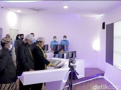 Pemkab Sumedang Luncurkan Program Satu Data Indonesia