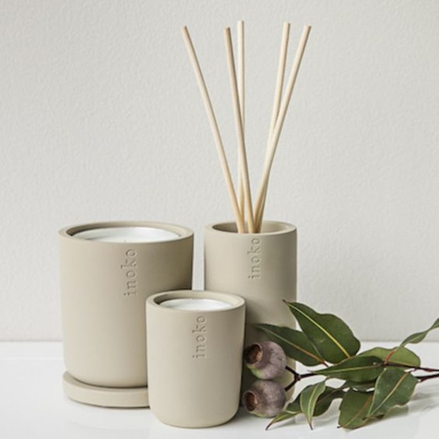 candle set/pinterest.com/hardtofind. lilin aromaterapi bisa jadi hamper estetik mu loh