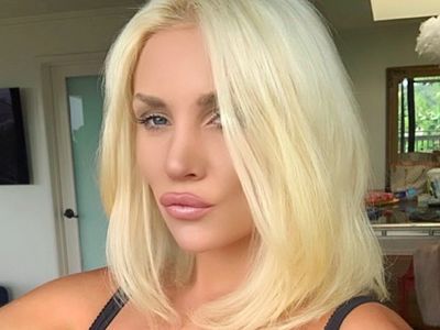 Foto: Model Menikah di Usia 16 dengan Pria 35 Tahun Lebih Tua, Bikin Trauma