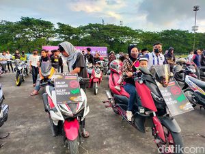 Deklarasi Anti Balap Liar di Makassar, Kapolrestabes: Dukung Balapan Resmi!