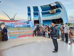 GNIJ Simeulue Dukung Ridwan Kamil Jadi Capres di 2024