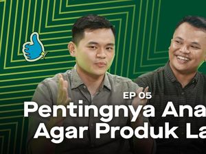 Tips Bisnis Cuan Ramadan ala Podcast Mitra Usaha Gojek-GoTo Financial Tips Bisnis Cuan Ramadan ala Podcast Mitra Usaha Gojek-GoTo Financial