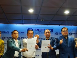 DPN Peradi Buka Suara soal Anggaran Dasar Peradi Otto yang Dibatalkan MA