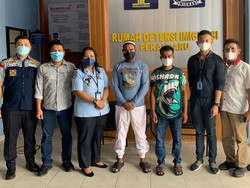 Cari Istri Sampai ke Riau, 2 Pengungsi Rohingya Ditangkap