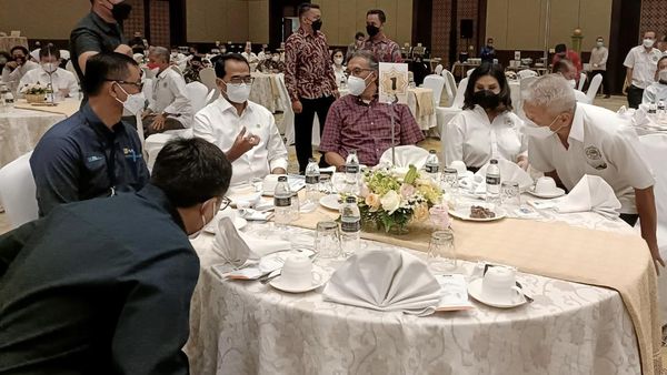 Dukungan Nyata Dalam Upaya Ketahanan Energi Nasional