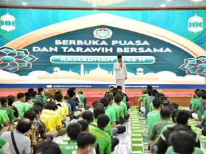 Ada Pihak yang Ganggu PSMS, Gubsu: Saya Mantan Danton Kopassus!