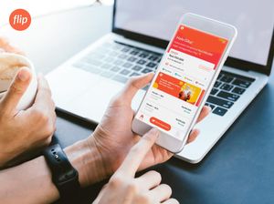 Startup Flip Permudah Transfer ke Luar Negeri dengan Biaya Terjangkau