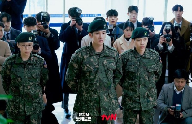 foto: tvN Drama foto: tvN Drama