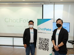 Fujifilm Bikin Layanan Cetak Foto Lewat WhatsApp