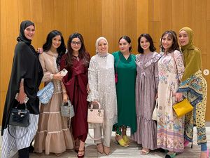 8 Gaya Paula Verhoeven Pakai Hijab Saat Bukber Geng Artis, Bikin Pangling 8 Gaya Paula Verhoeven Pakai Hijab Saat Bukber Geng Artis, Bikin Pangling