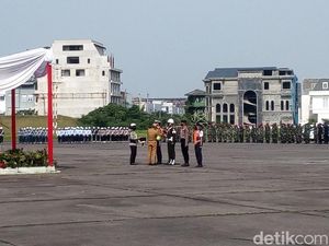 Libur Lebaran, Aparat Jaga Ketat 389 Titik Rawan di Sumut